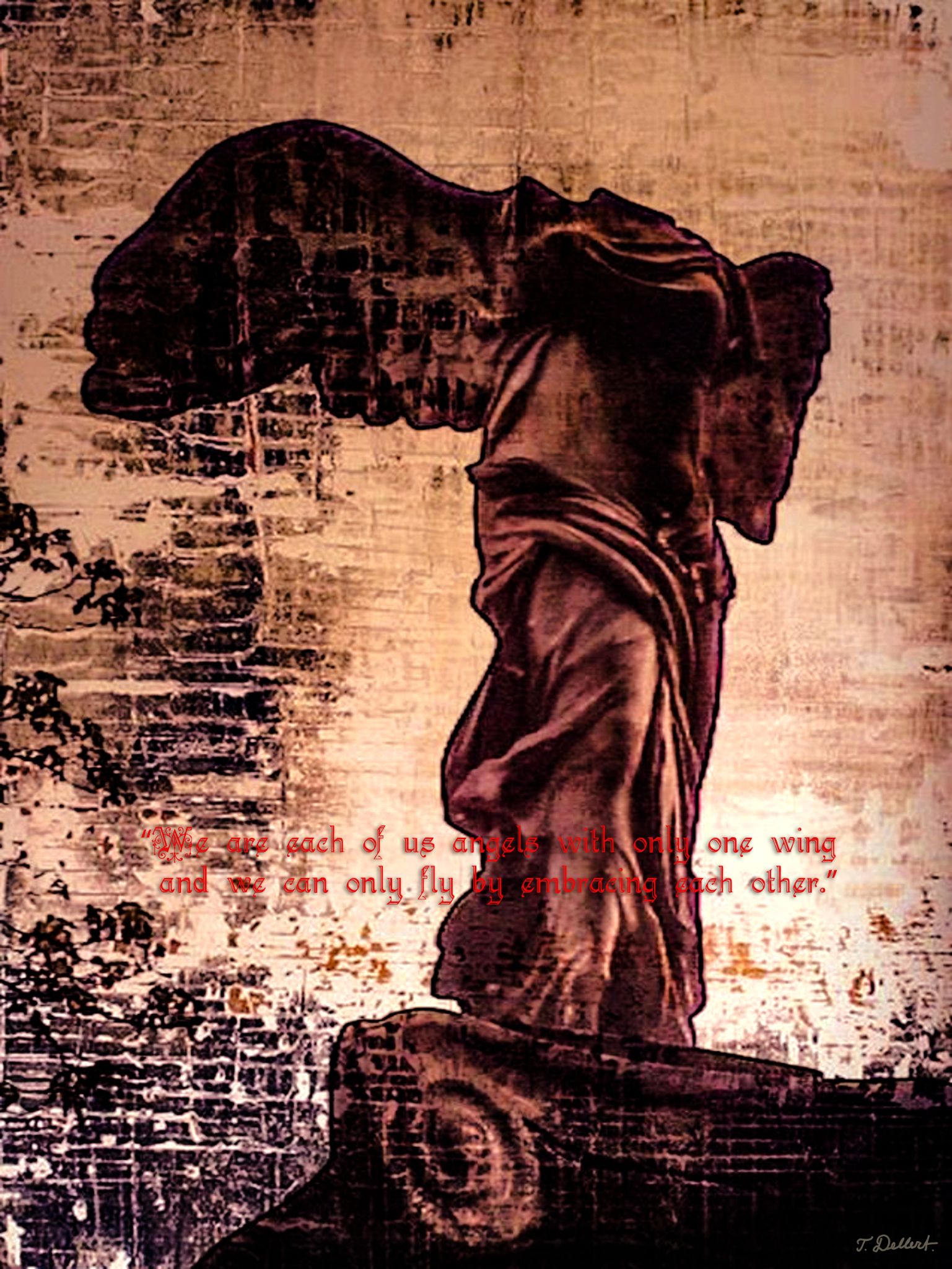 ANGEL 5 WITH TEXT 